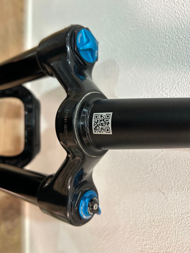 FOX 36 フロントサスペンション 27.5 160MM