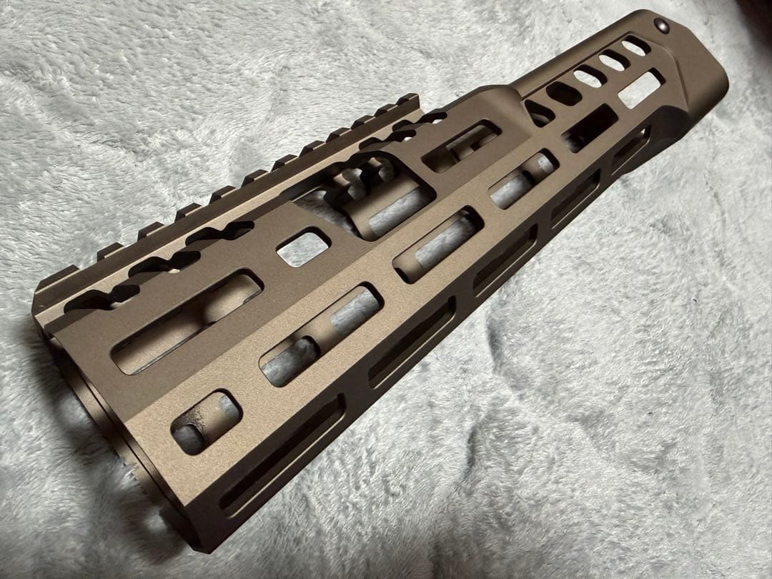 SIG AIR MCX Virtus AEG　Spearタイプ ハンドガード