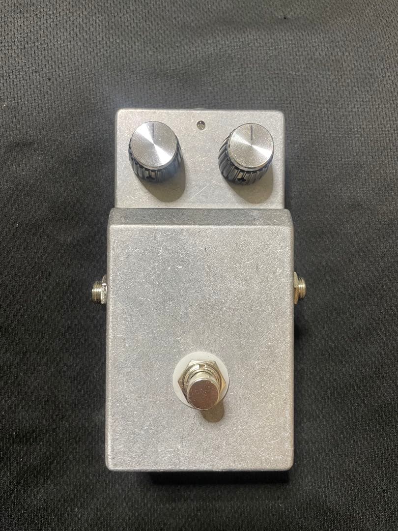 ハンドメイド　TONE BENDER MKⅡ ゲルマニウムトランジスタ