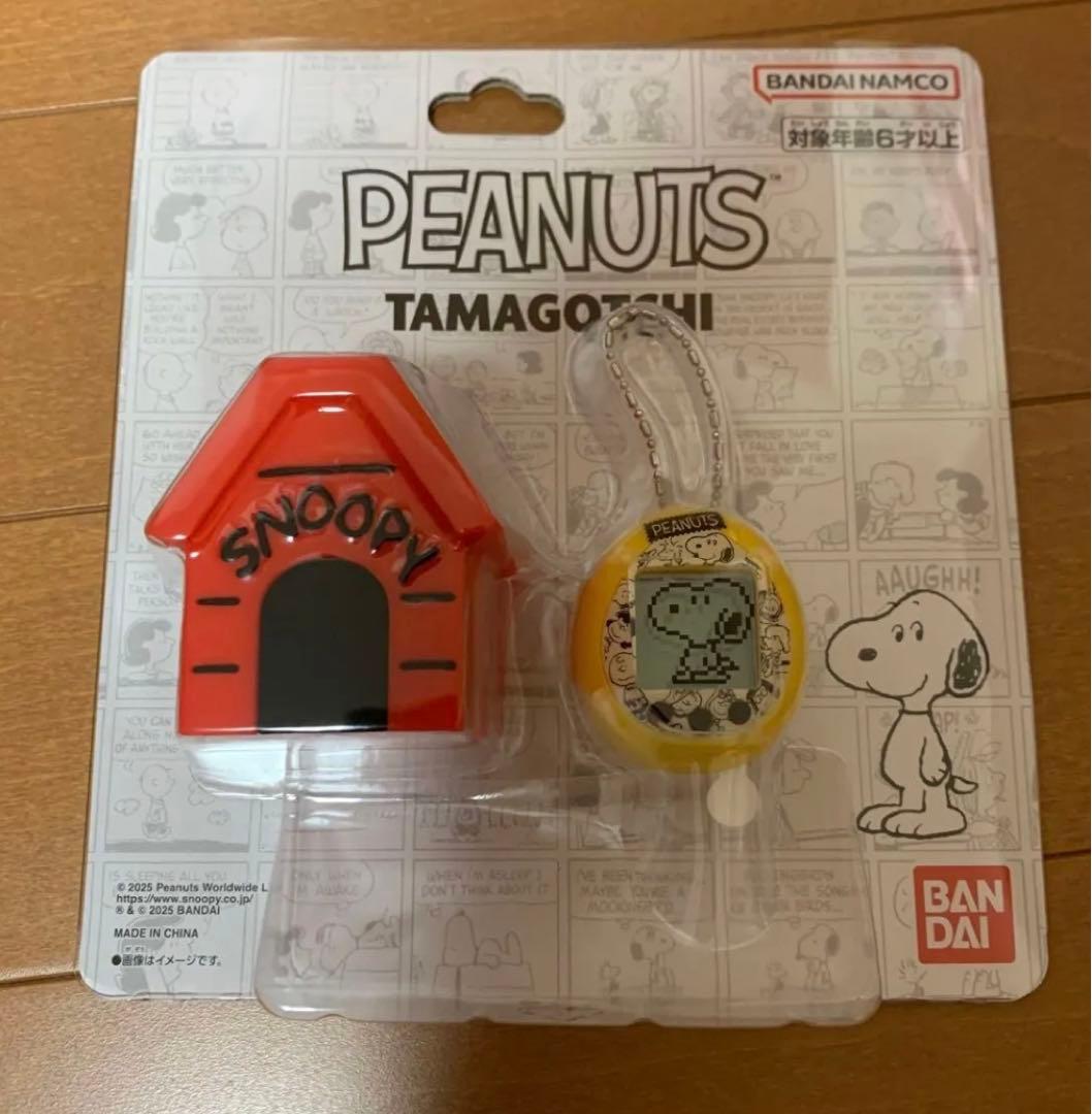 [バンダイ(BANDAI)] Peanuts Tamagotchi たまごっち