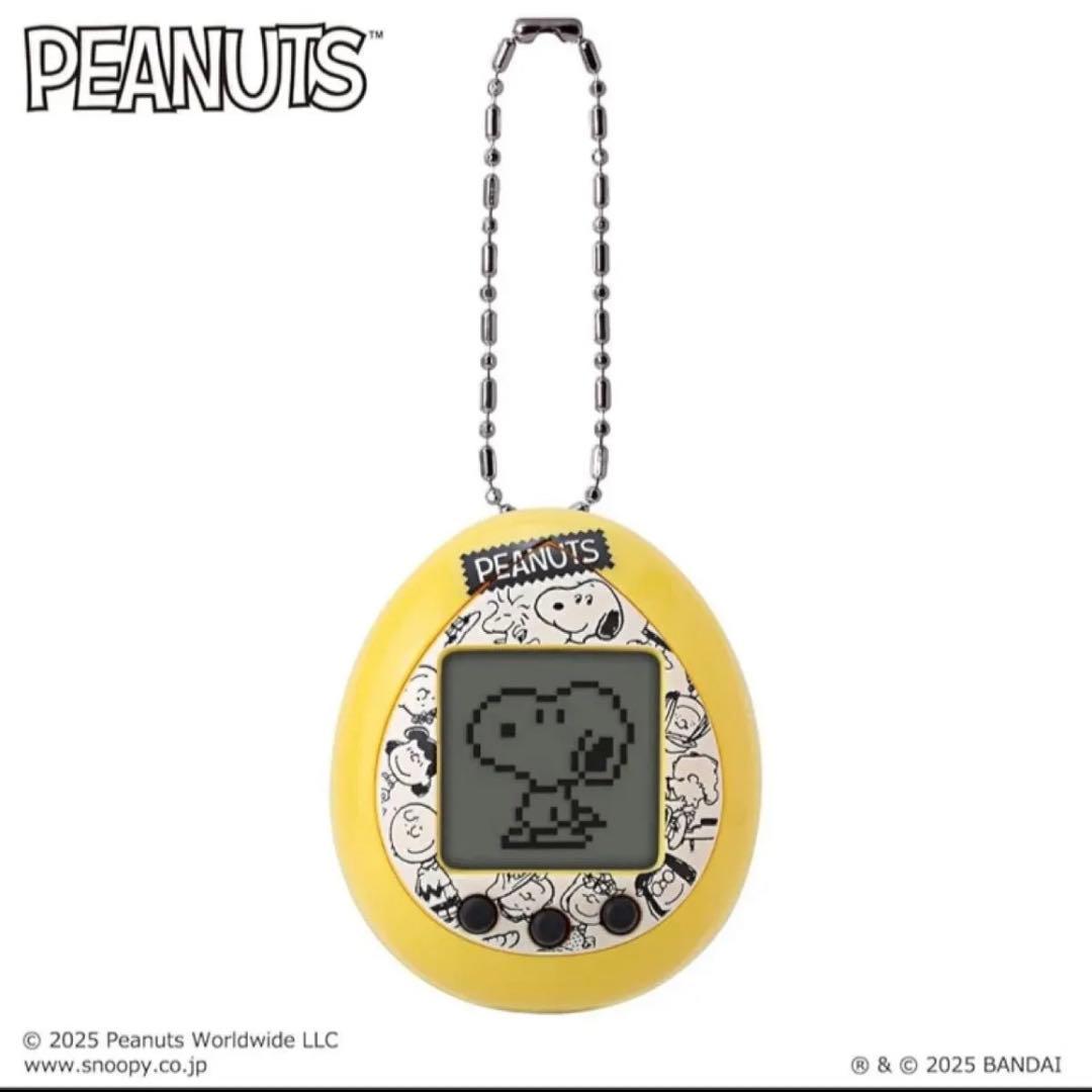 [バンダイ(BANDAI)] Peanuts Tamagotchi たまごっち