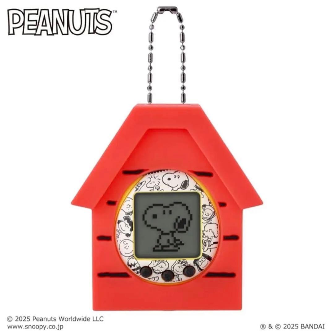 [バンダイ(BANDAI)] Peanuts Tamagotchi たまごっち