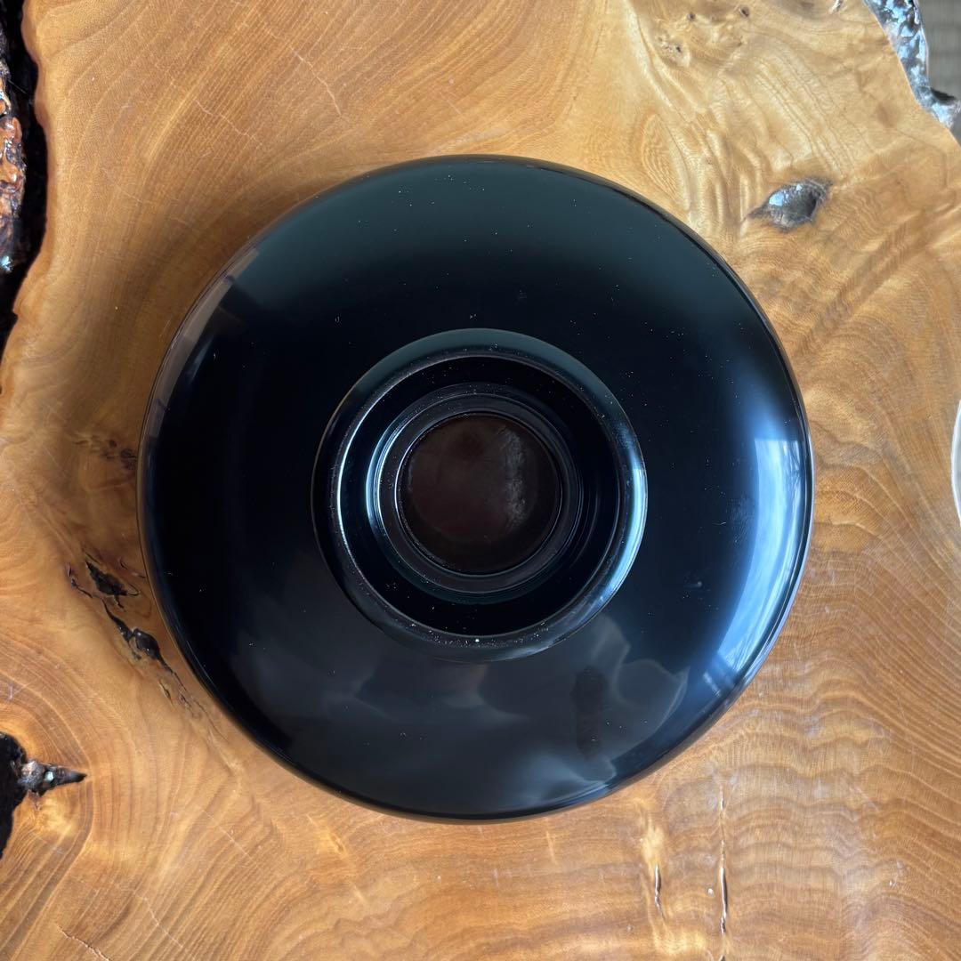 天目台 青貝七宝 淡々斎好写 鈴木光入 茶道具 共箱