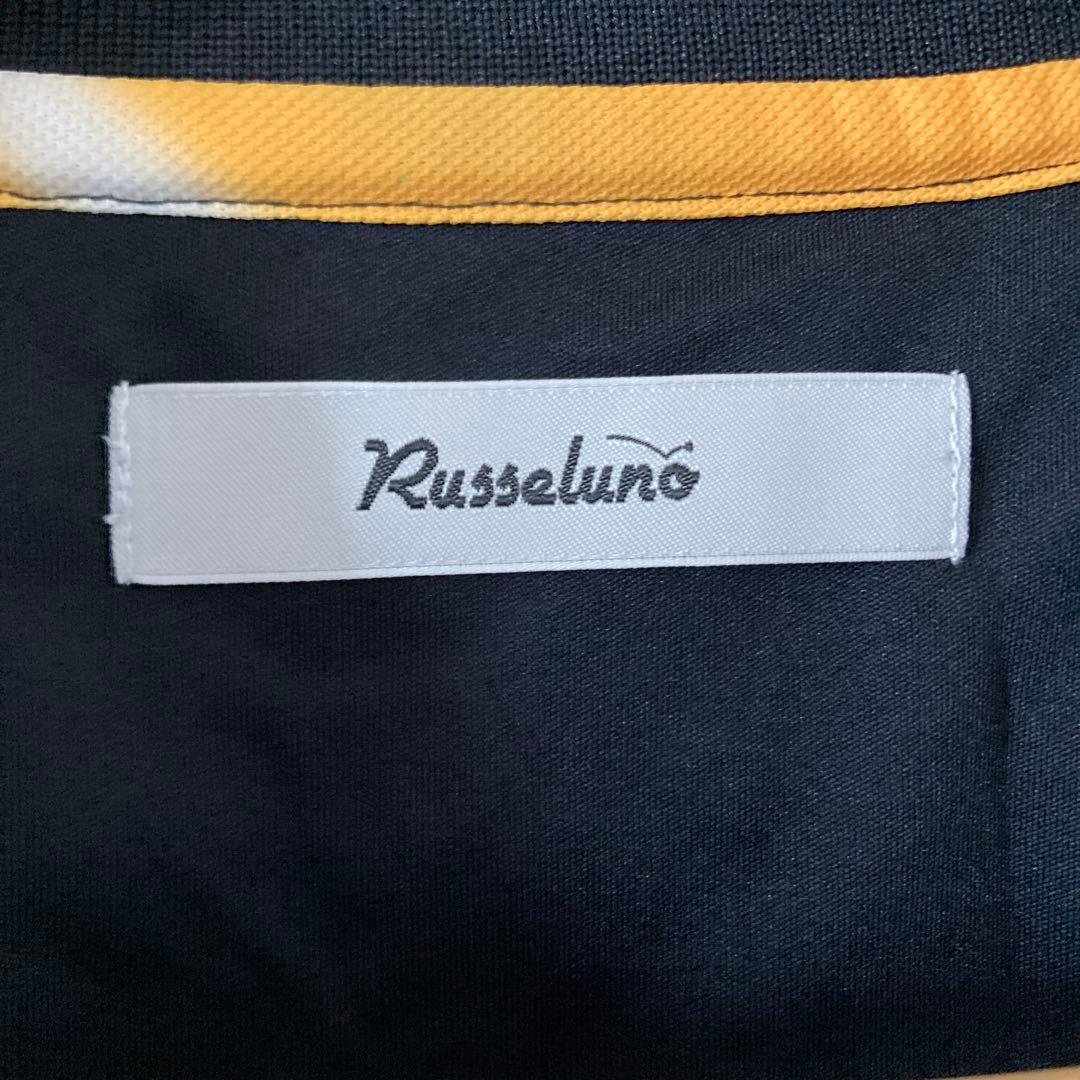 ラッセルノ　ゴルフウェア　セットアップ