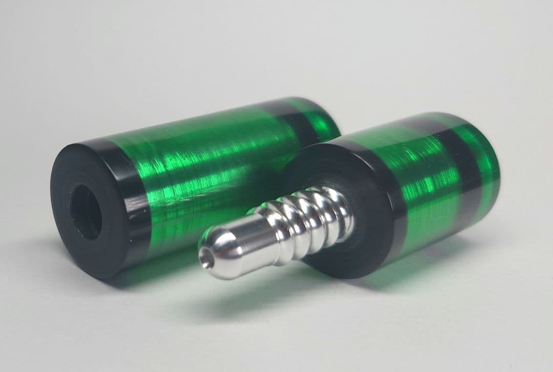 ジョイントプロテクター　ラジアル(キャンディグリーン)