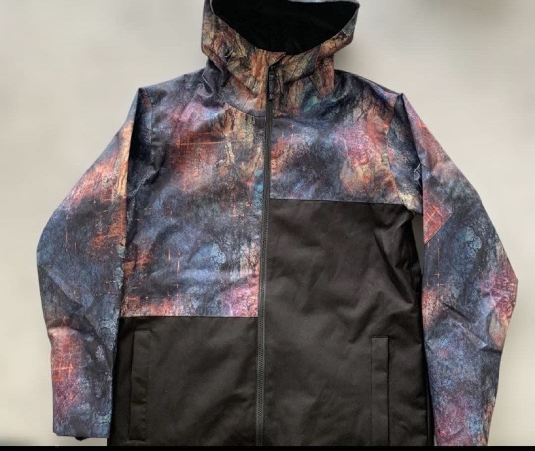 未使用級✨W_RAY ダブルレイスキースノーボードウェア スノーボードズボン上下