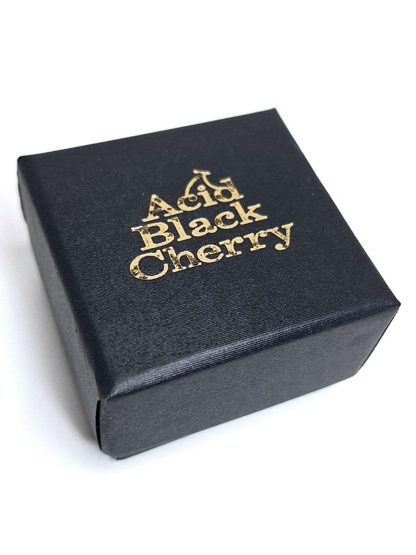 Acid Black Cherry オリジナルマルチリング ABC yasu