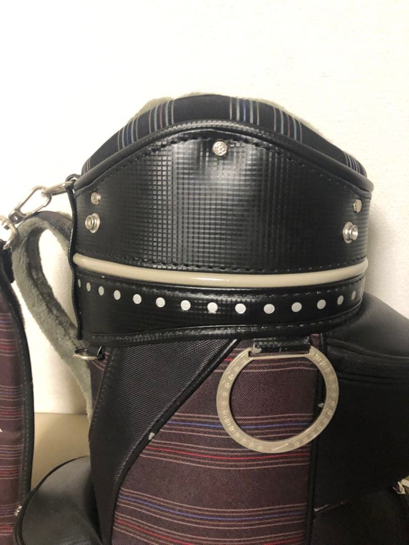 【送料込み】廃盤希少品　ナイキ　NIKE キャディバッグ　レディース