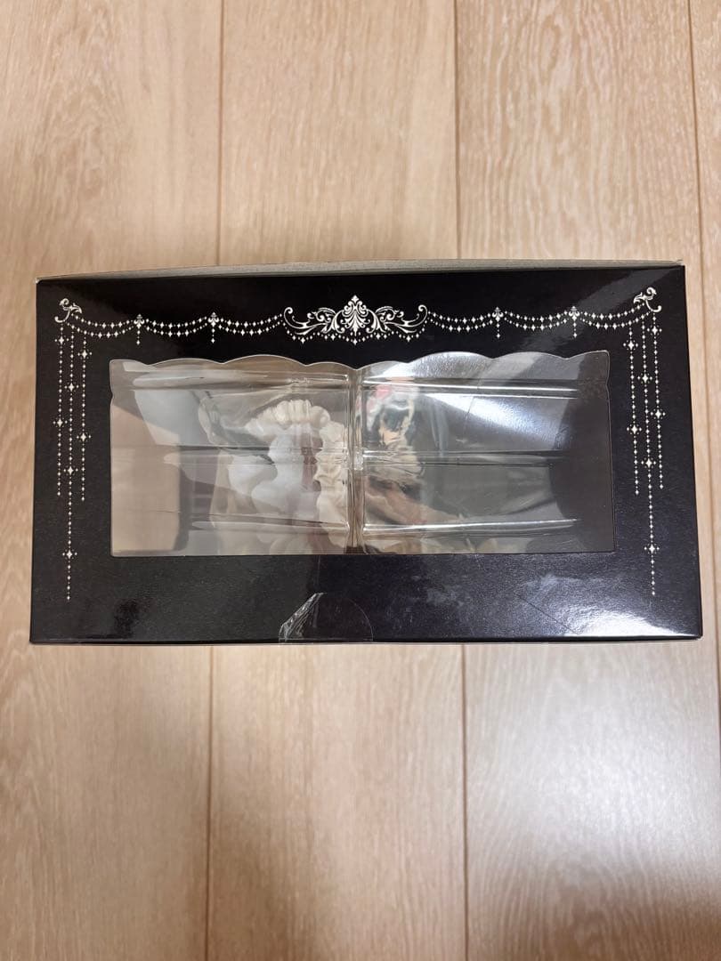 黒執事駒鳥シエルフィギュア