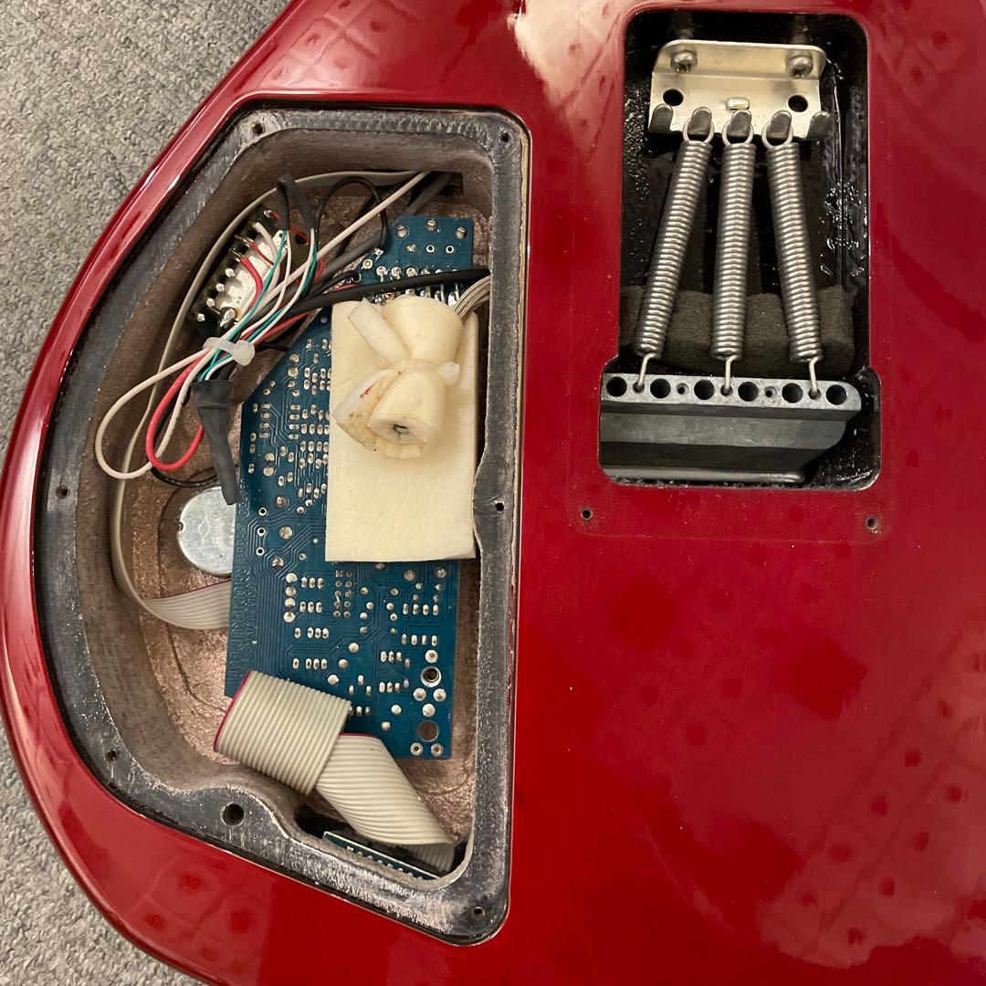 Godin xtSA Synth Access 送料込 ローランド ギターシンセ