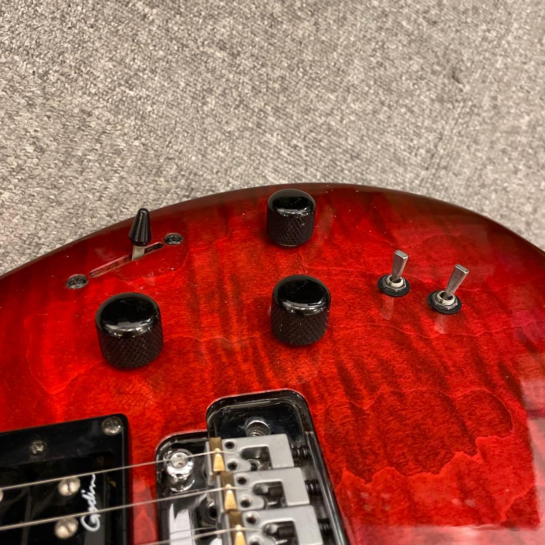 Godin xtSA Synth Access 送料込 ローランド ギターシンセ