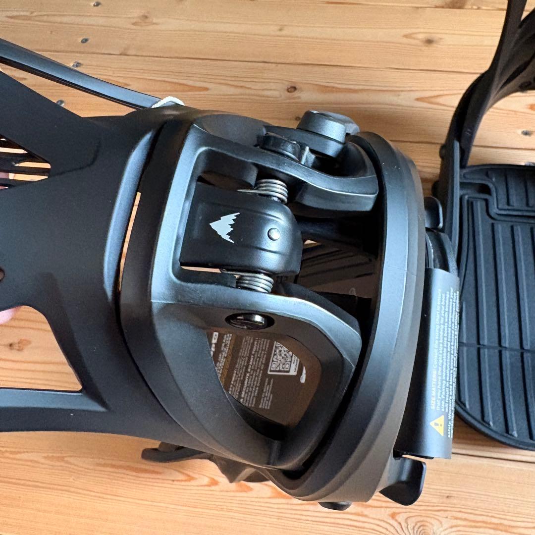 バートン ステップオン ジェネシス 26 新品 Burton Step On