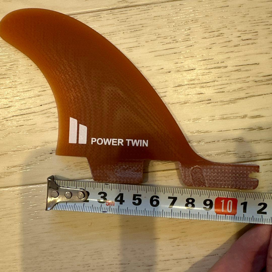 FCS FCS2 POWER TWIN-1 PG RETAIL パワーツイン