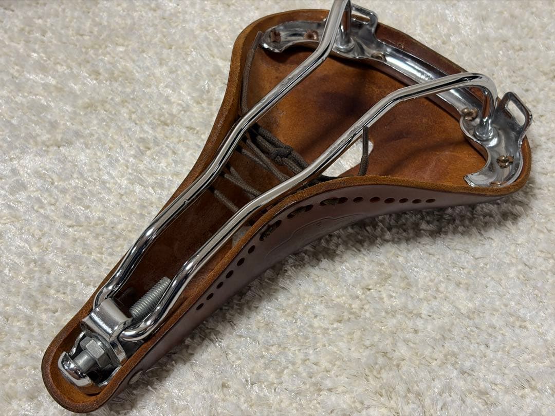 Brooks ブルックス B17 Imperial ブラウン