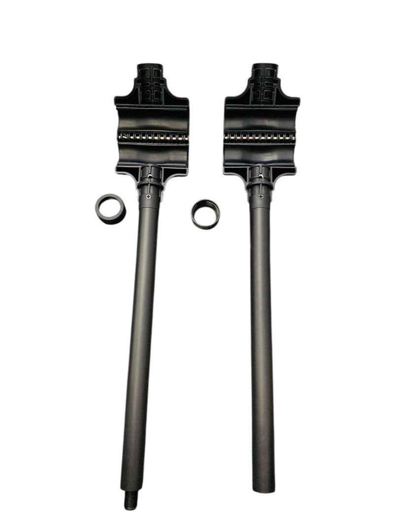 【開封済・未使用】エビトレ ダンベルコンバーター ケトルベル コンバーター 黒