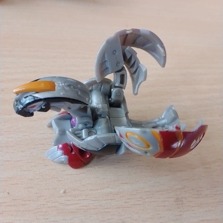 爆丸 ヘリオスMKⅡ