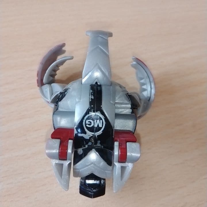 爆丸 ヘリオスMKⅡ