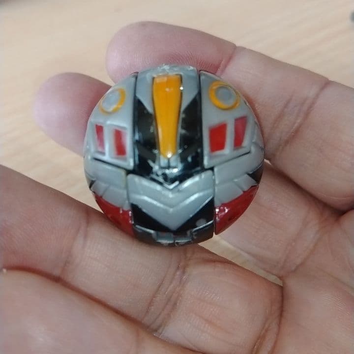 爆丸 ヘリオスMKⅡ