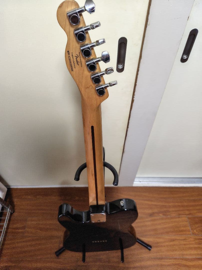 Squier Telecaster アヴリル・ラヴィーン、ダンカンインベーダー！