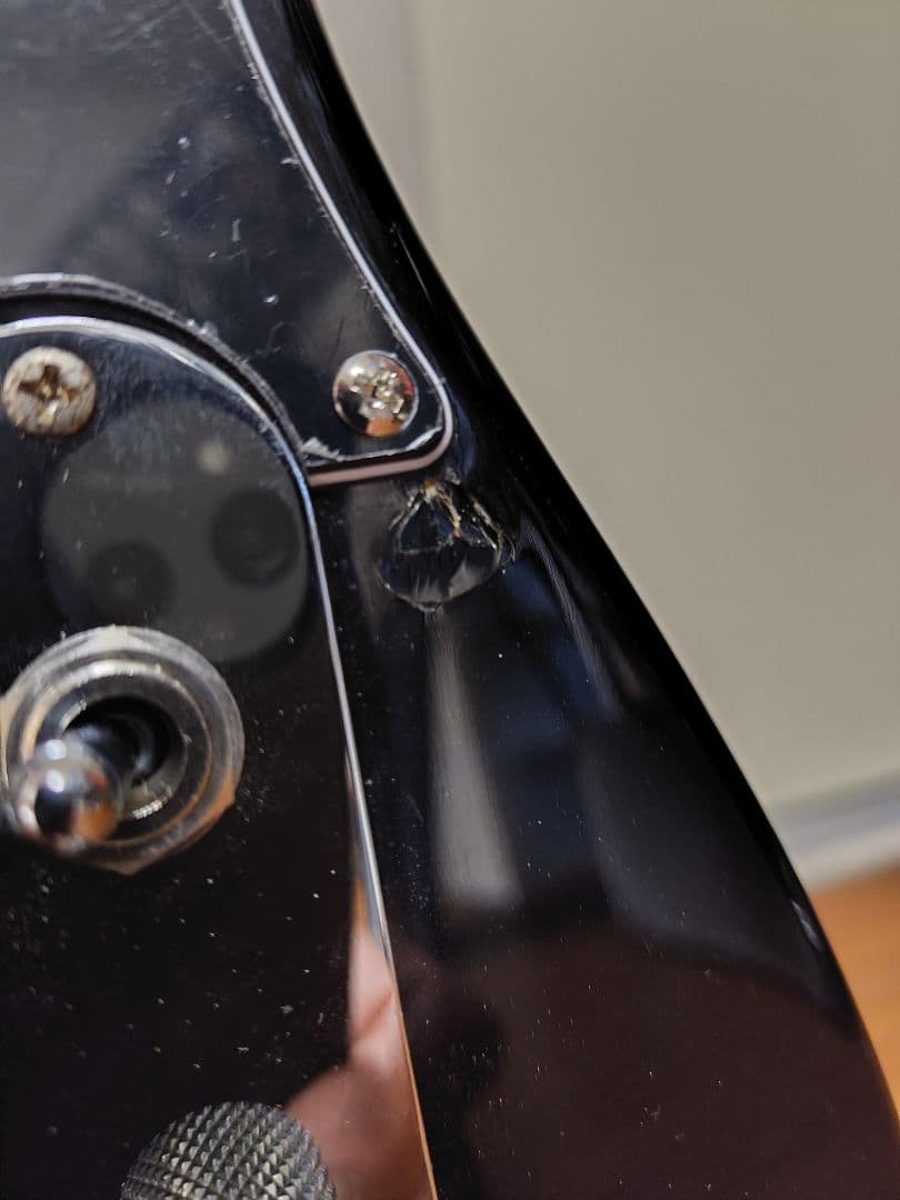 Squier Telecaster アヴリル・ラヴィーン、ダンカンインベーダー！