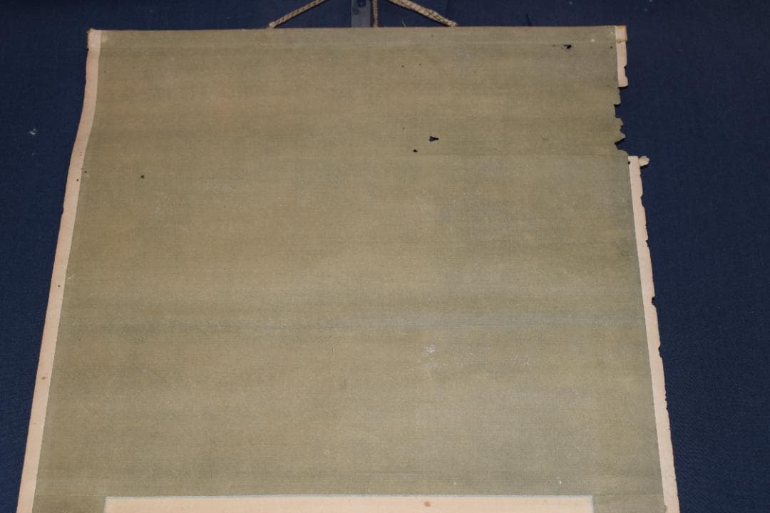 【真作】賀茂季鷹/志賀山越/詩/掛軸☆宝船☆Z-77　JM