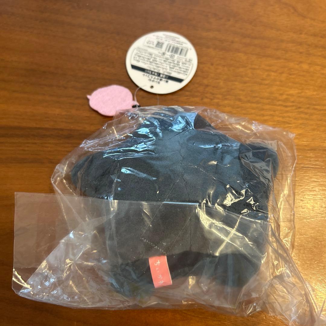 ちいかわ 黒い星のマスコット