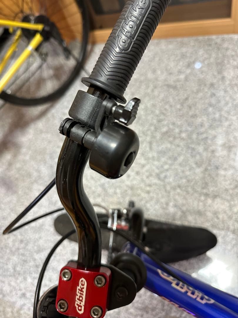 D-Bikeディーバイクマスタープラス16インチ 子供用自転車 キックバイク