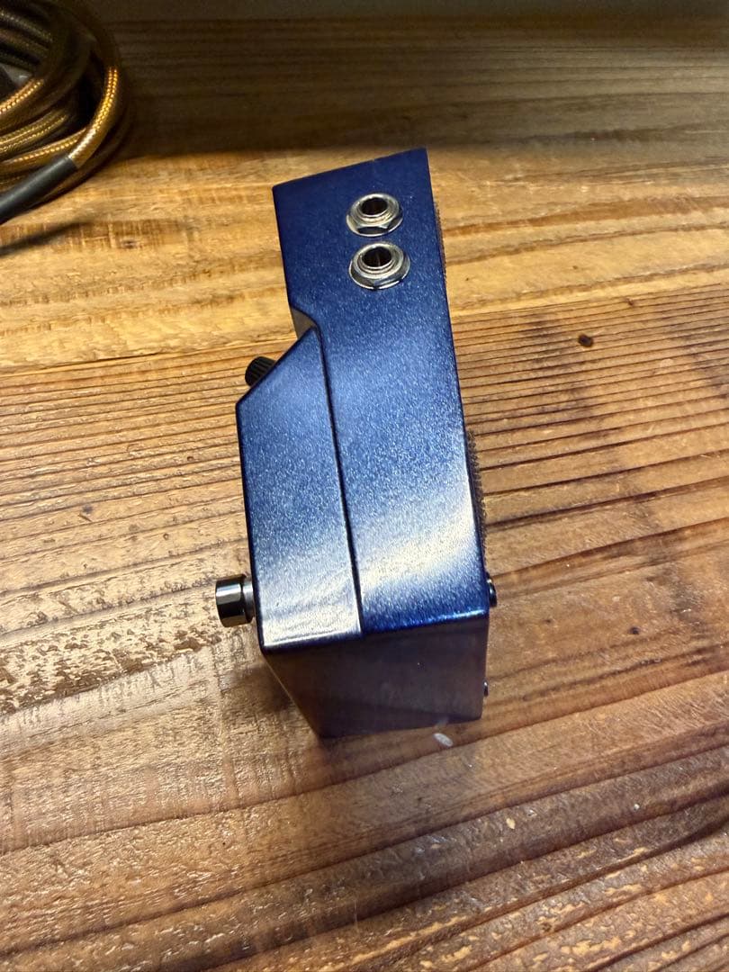 zoom multistomp マルチストンプ　動作確認済み　ms-100bt