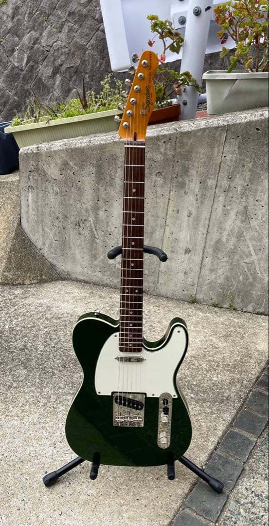 ギター FSR Classic Vibe '60s Custom Telecaster