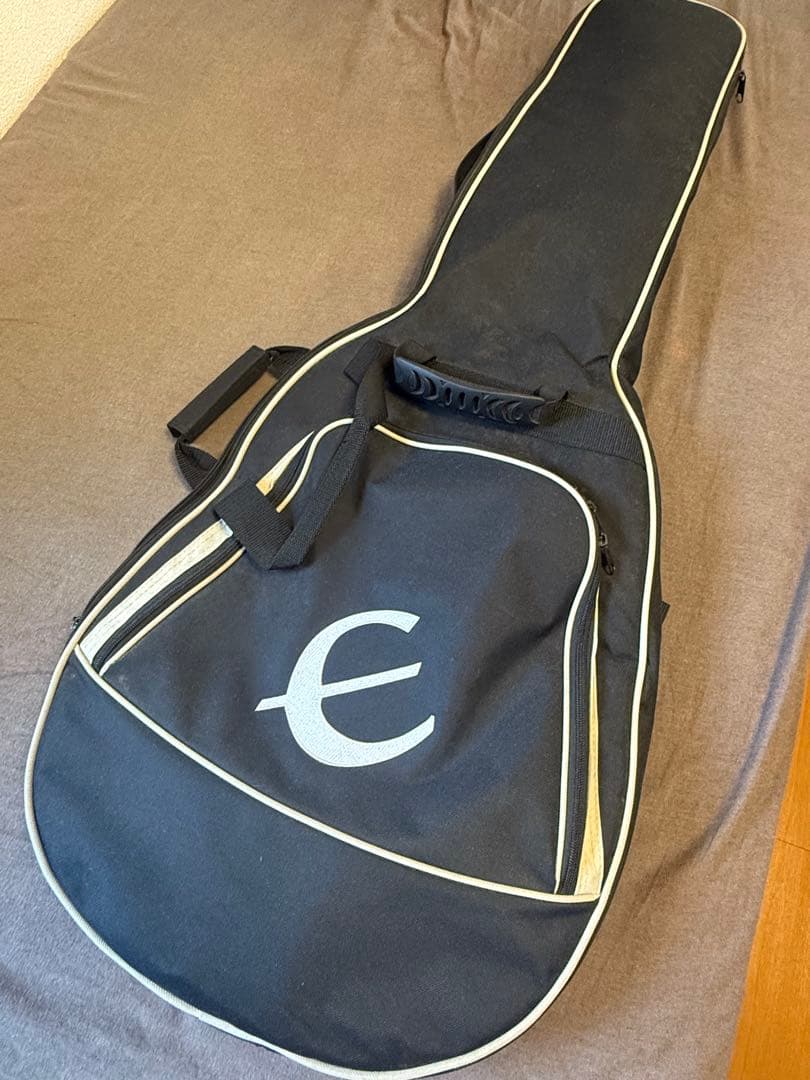 Epiphone Riviera p93 WR ギターケース付
