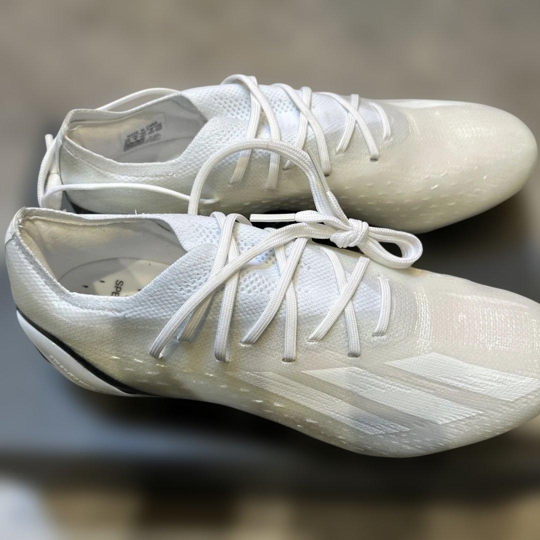 希少　新品　エックス スピードポータル.1 FG　24.5cm