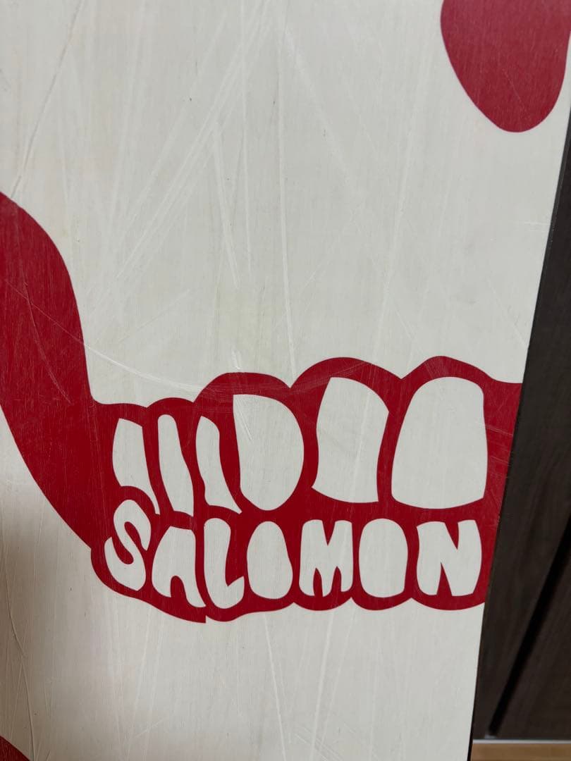 MADBUNNY 限定Salomon スノーボード マッドバニー 151cm