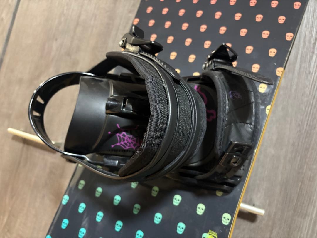 MADBUNNY 限定Salomon スノーボード マッドバニー 151cm