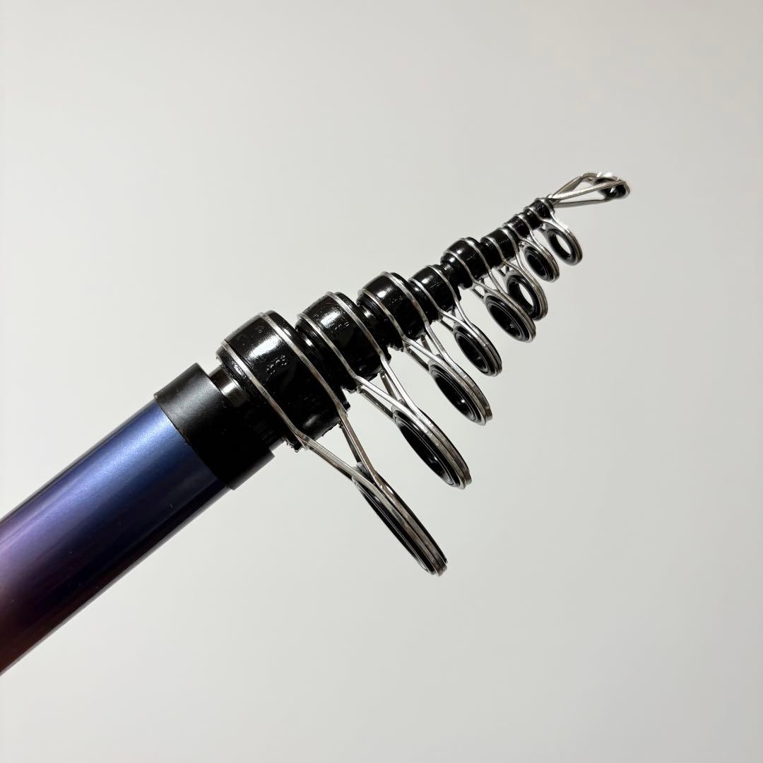 【⭐︎のませ釣りやカゴ釣りに⭐︎】SHIMANOホリデーHG4-530PTS