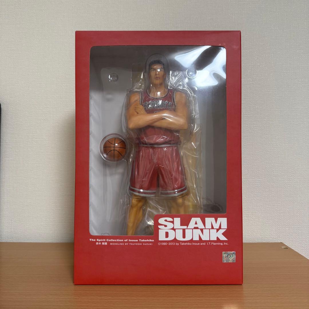 スラムダンクフィギュア　スピリットコレクション　セット