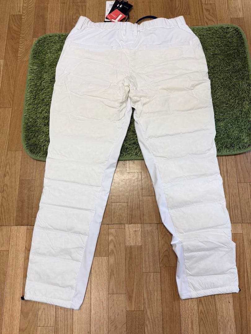 ¥51,700新品正規品【NB/6】中綿セットアップダウンジャケットダウンパンツ