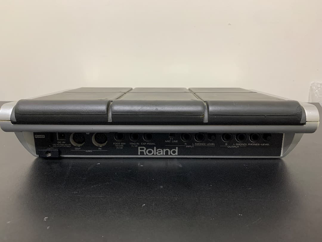 【訳あり】 Roland ローランド SPD-S サンプリングパッド