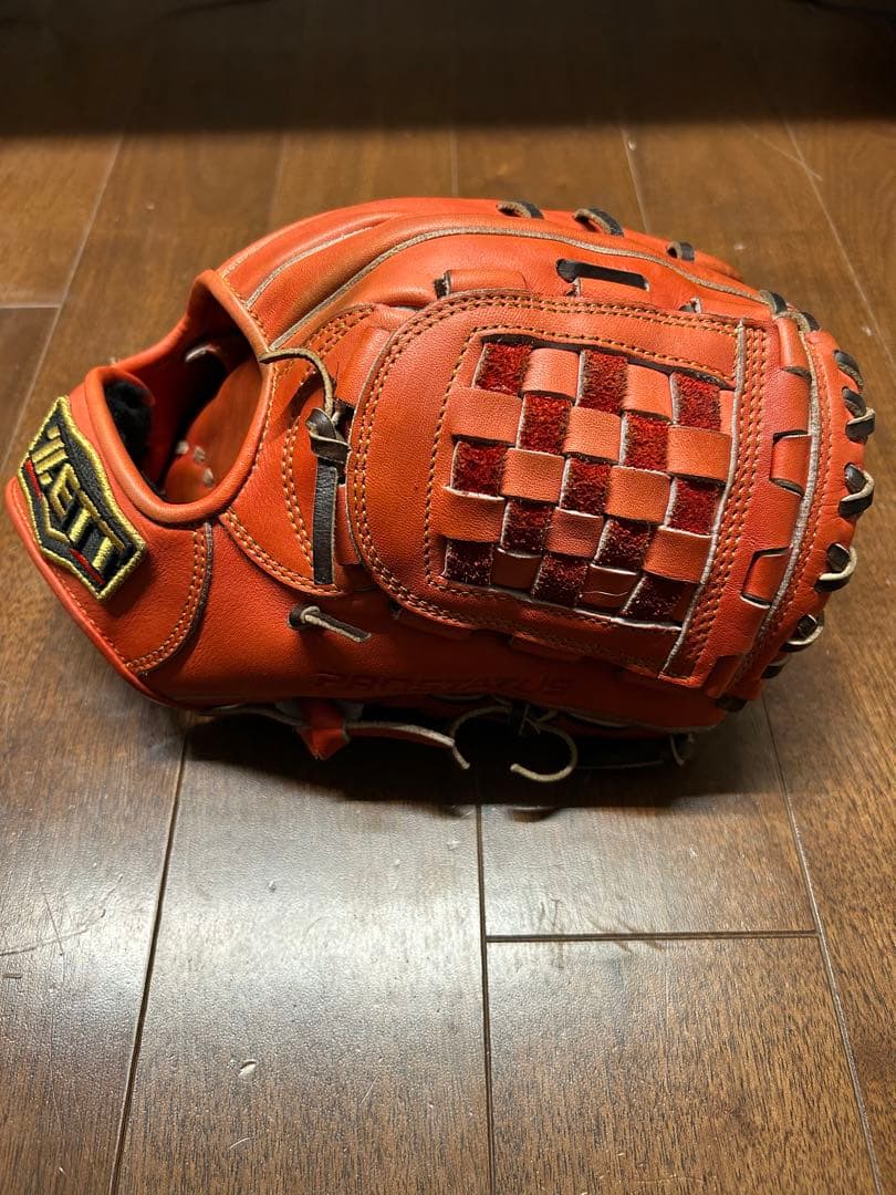 野球小僧51様 ZETT 西武ライオンズ 源田モデル　軟式グラブ