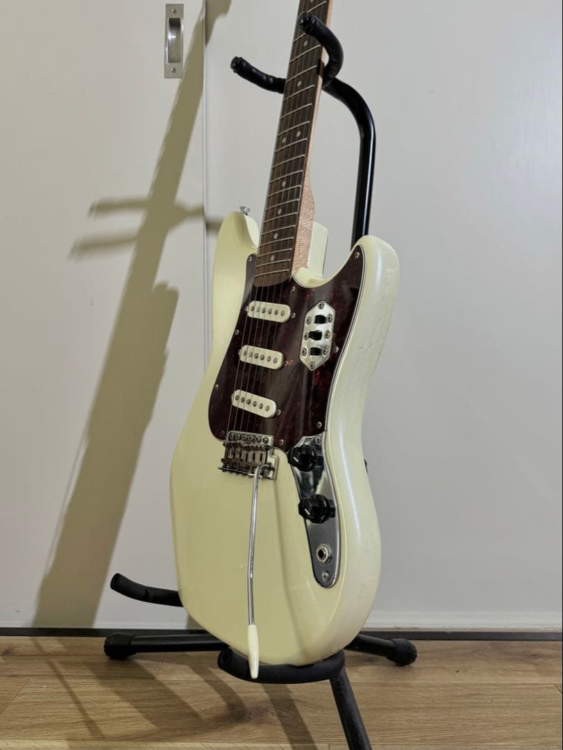 ギター Squier by Fender Paranormal Cyclone