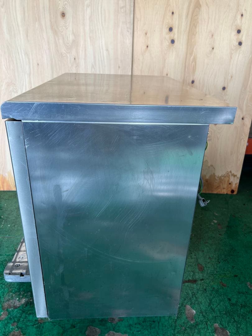 2018年 ホシザキキュープアイス製氷機 65kg