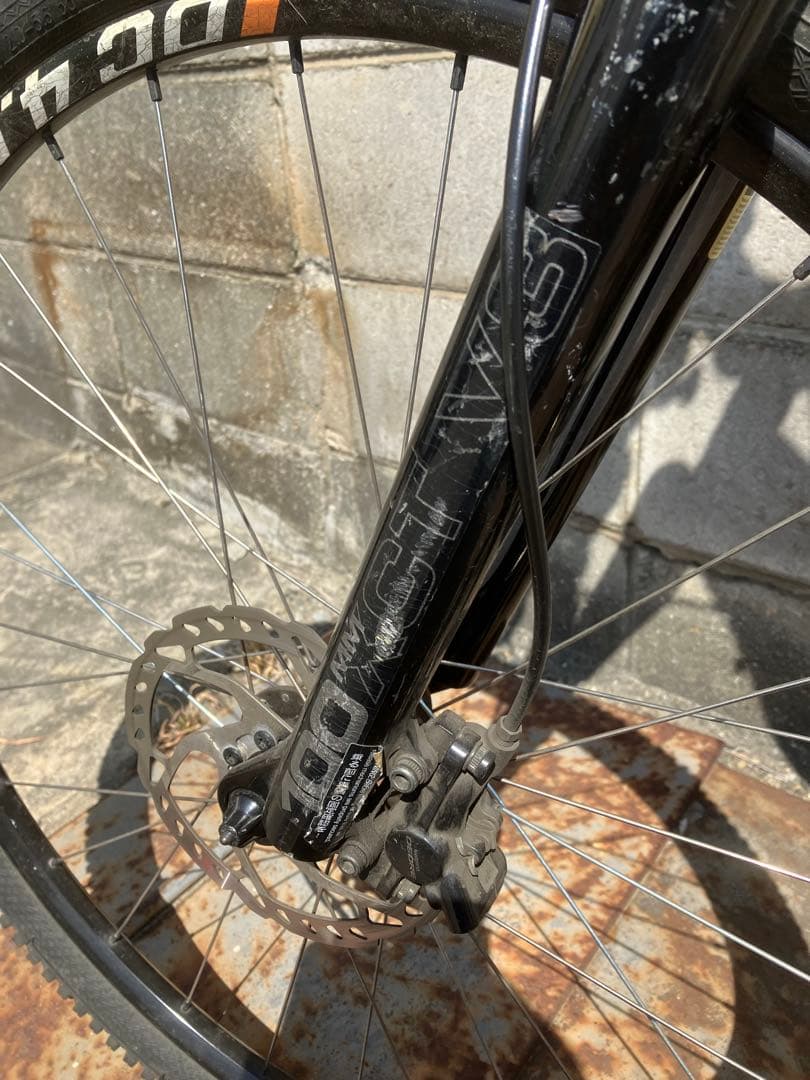 Cannondale マウンテンバイク 26インチ ホワイト