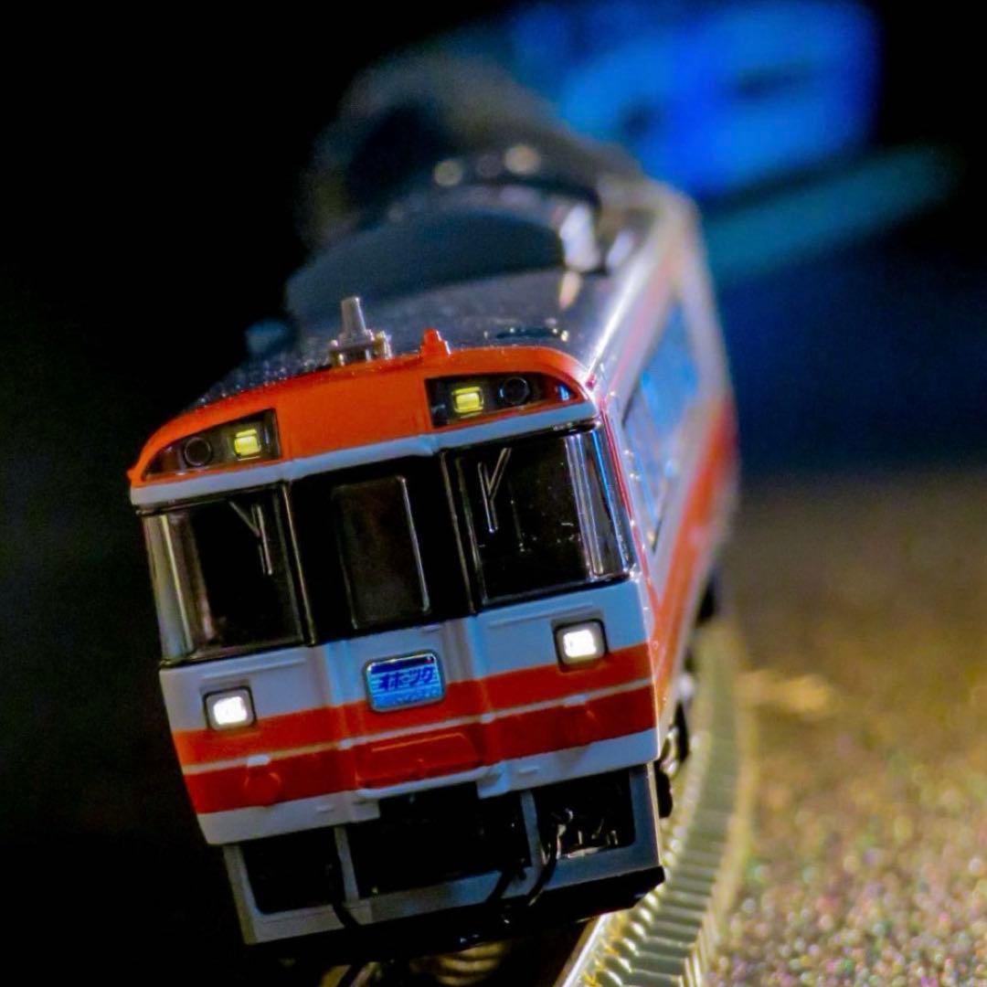 TOMIX キハ183系 オホーツク・大雪 さよなら列車5両セット【新品】