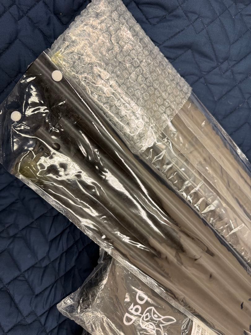 【セット販売】VASTLAND タープ（5m）＋ ポールセット