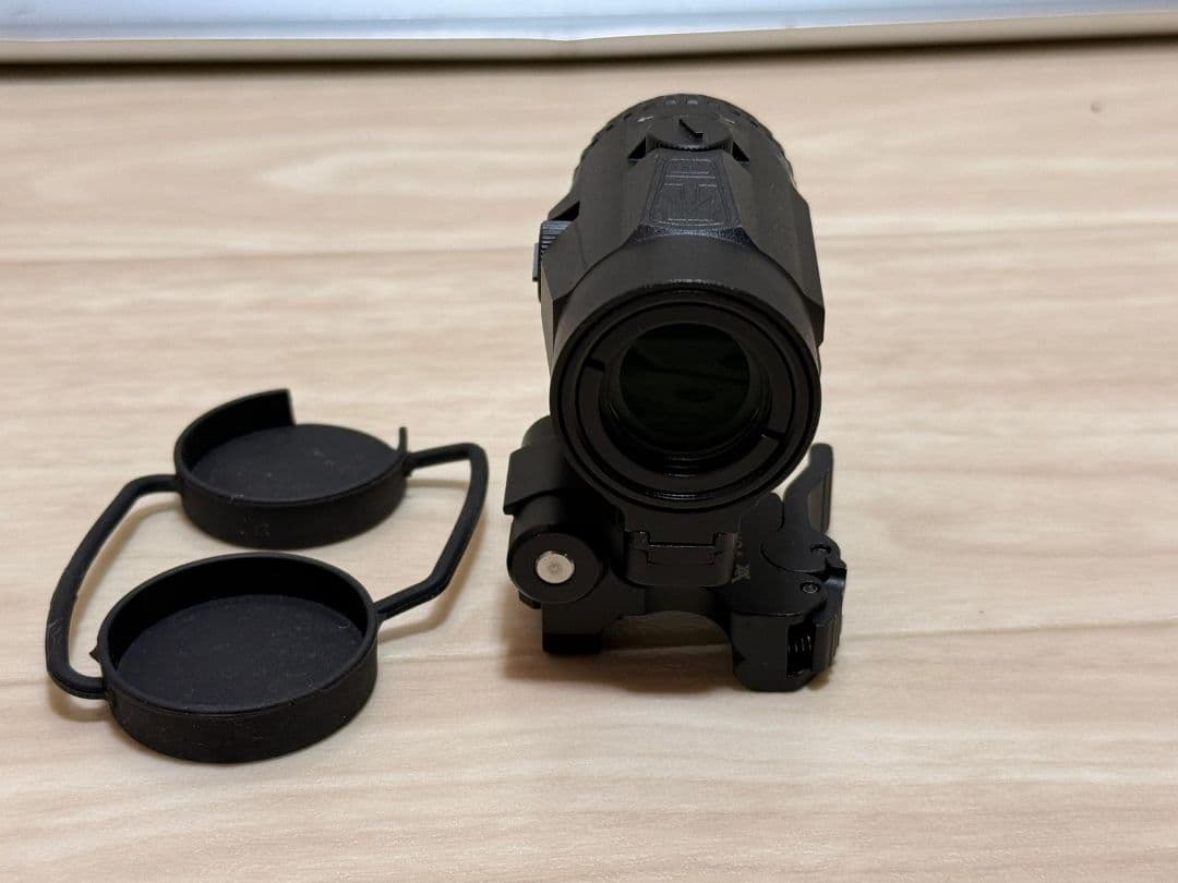 Vortex Micro 3X スコープ ブラック 動作確認済み