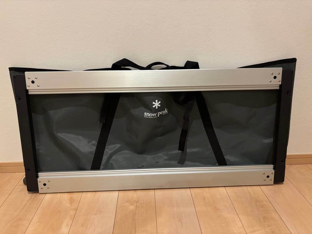 IGTフレームロング マルチパーパストートバッグL付き