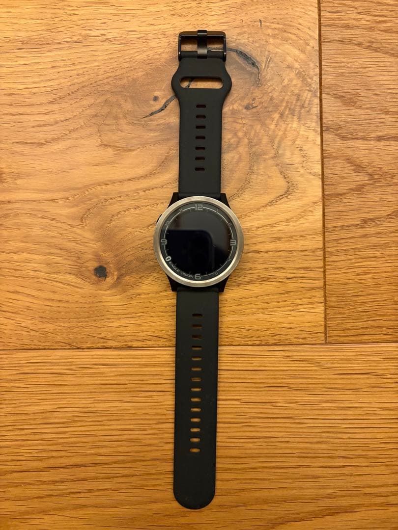 イーグルビジョン　ゴルフウォッチACE PRO EV337BK