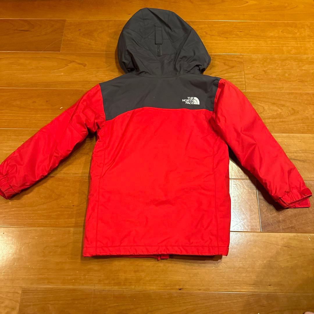 THE NORTH FACE 子ども用ジャケット 120 発送変更可能