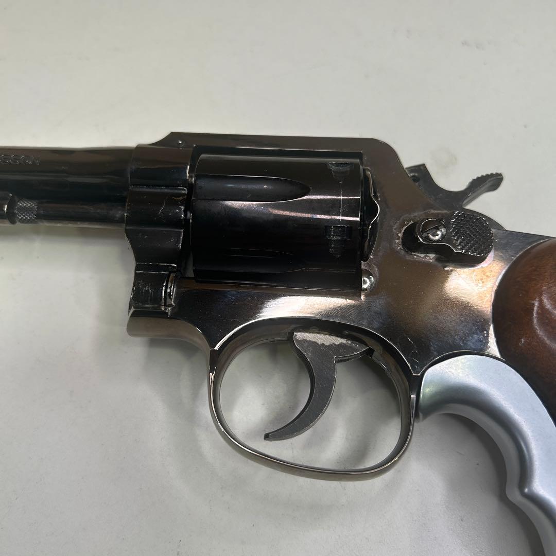 5700 コクサイ S&W 38special モデルガン