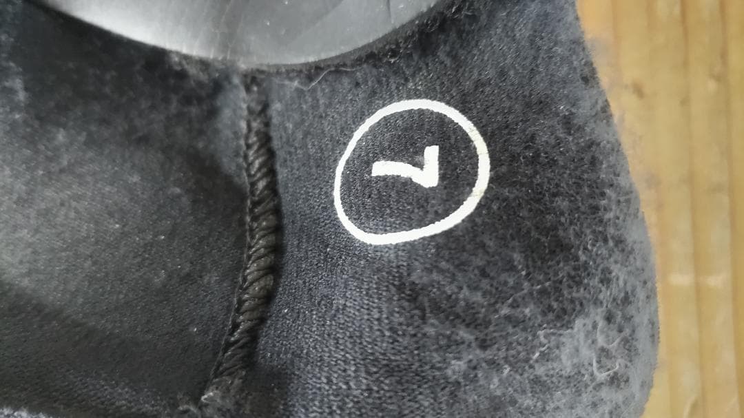 ORCA ウェットスーツ predator プレデター