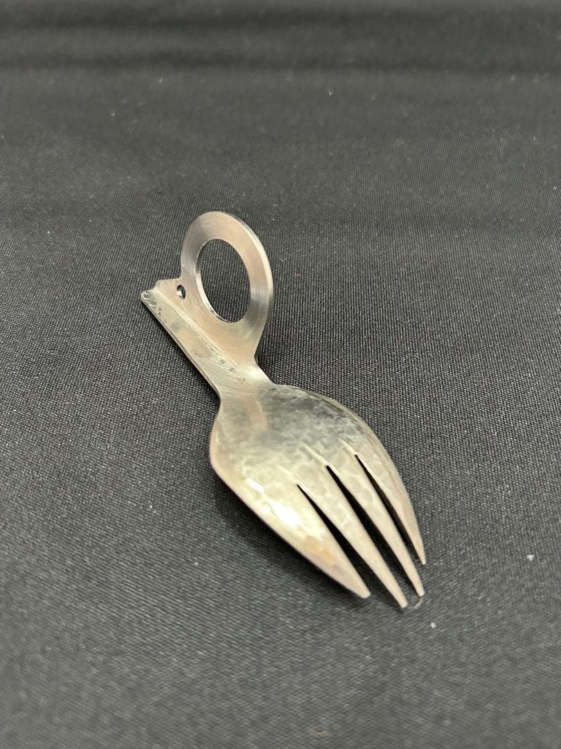 takibism タキビズム アイアンリーフフォーク アイアンリーフスプーン